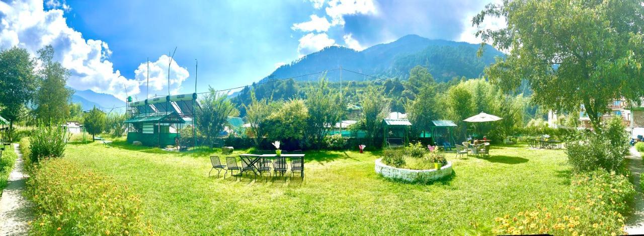 Winterfield Resort, Manali - A Riverside Resort By Himalayn River Exterior photo