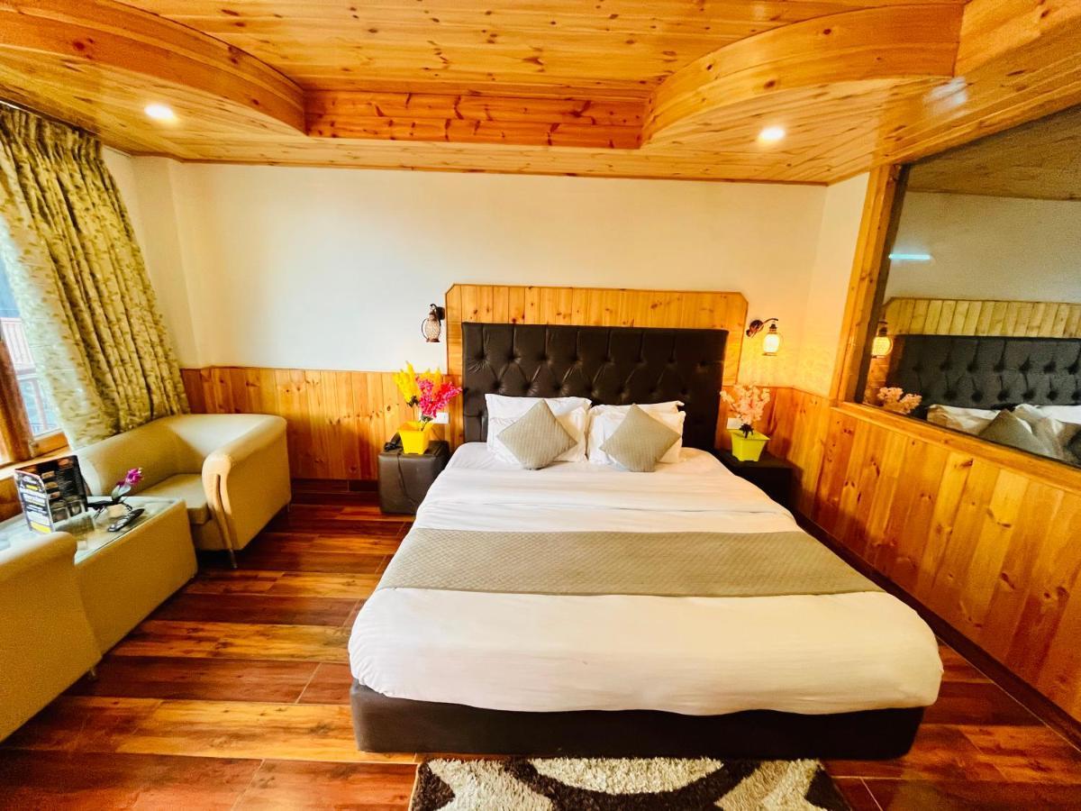 Winterfield Resort, Manali - A Riverside Resort By Himalayn River Exterior photo