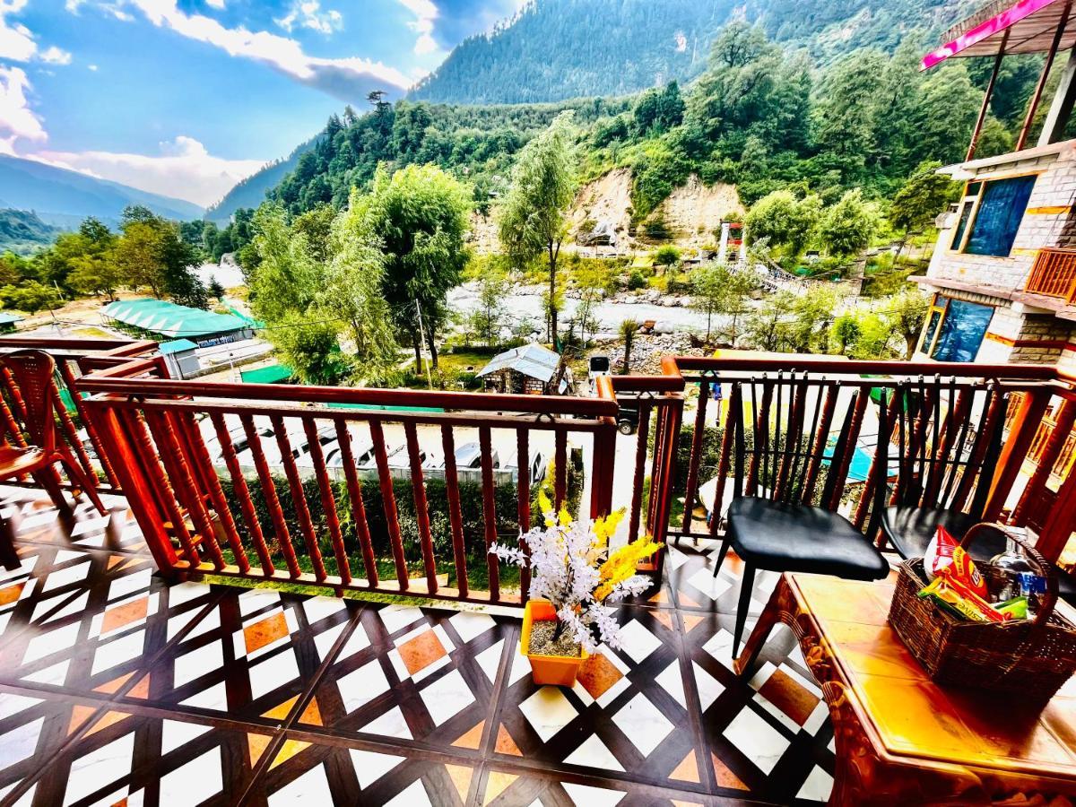 Winterfield Resort, Manali - A Riverside Resort By Himalayn River Exterior photo