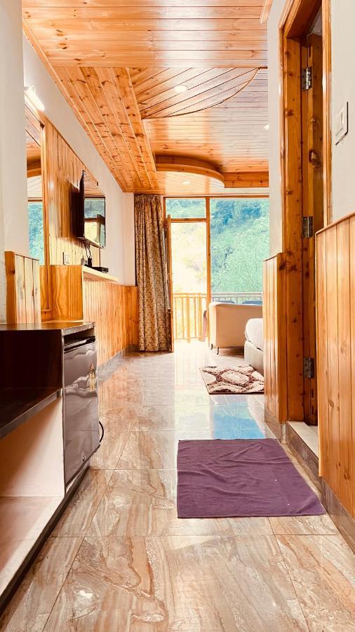 Winterfield Resort, Manali - A Riverside Resort By Himalayn River Exterior photo
