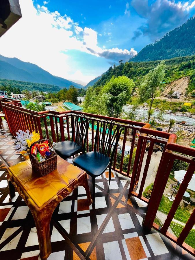 Winterfield Resort, Manali - A Riverside Resort By Himalayn River Exterior photo